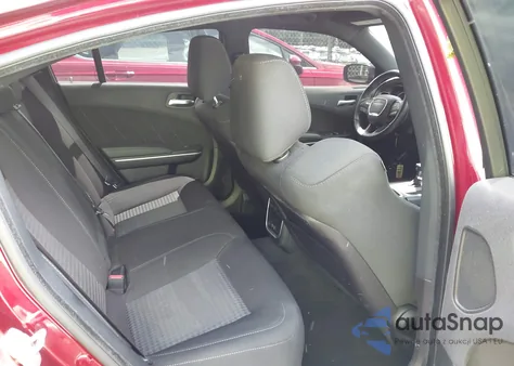 2023 Dodge Charger Scat Pack из США, поврежденный, VIN 2C3CDXGJ4PH569341